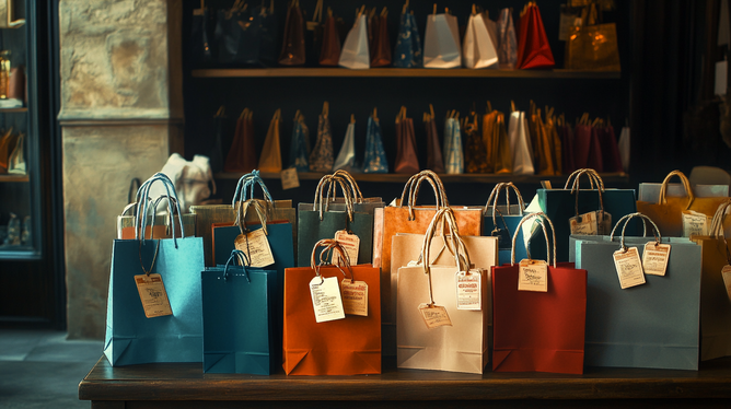 Sacolas de Papel Preço: Descubra Ofertas Imperdíveis