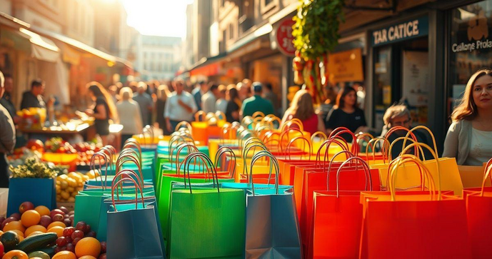 Sacolas de Papel Personalizadas Fortaleza